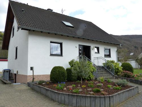 Entrance, Anja's Ferienwohnung Alken in Alken