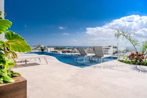 Town Tower By Casago - Playa del Carmen
