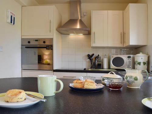 Vista exterior, Sunrise in Alcester