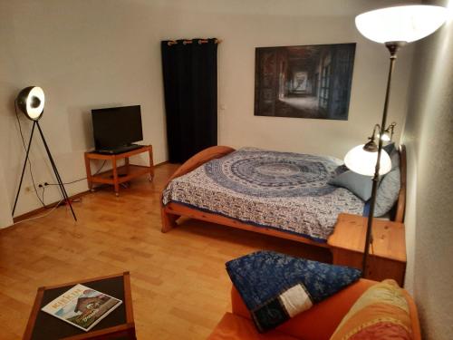 Pütthaus - Gästewohnung und Stellplatz (Putthaus - Gastewohnung und Stellplatz) in Ankum