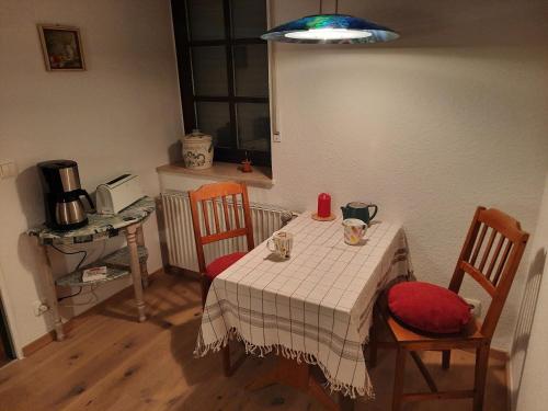 Létesítmények, Pütthaus - Gästewohnung und Stellplatz (Putthaus - Gastewohnung und Stellplatz) in Ankum