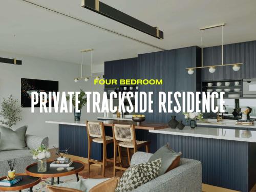 Escapade Silverstone in Heathencote