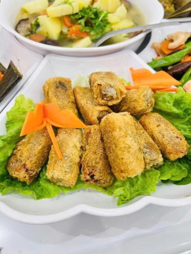 ニンビン Ninh Binh Cozy Homestay 3つ星 ゲストハウス レストラン