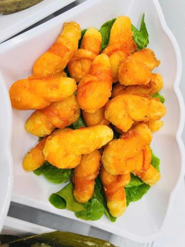 ニンビン Ninh Binh Cozy Homestay 3つ星 ゲストハウス 眺望