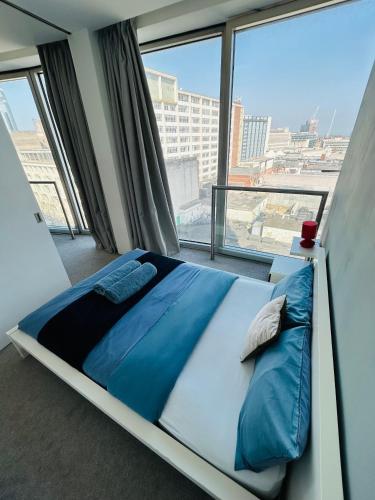 Birmingham City Centre, 1-Bedroom Apartment, Birmingham (fotografie 5)