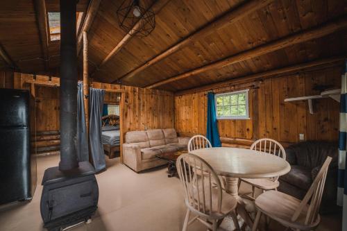 The Rustic Resort in Litlforta (BC)