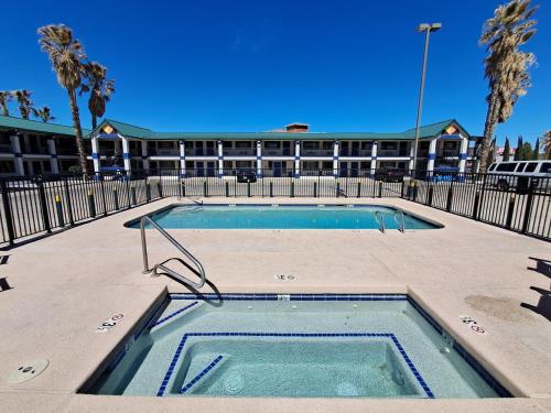 Hot tub, Days Inn by Wyndham Safford, AZ in Safford (AZ)