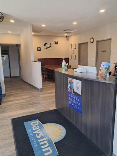 Lobby, Days Inn by Wyndham Safford, AZ in Safford (AZ)