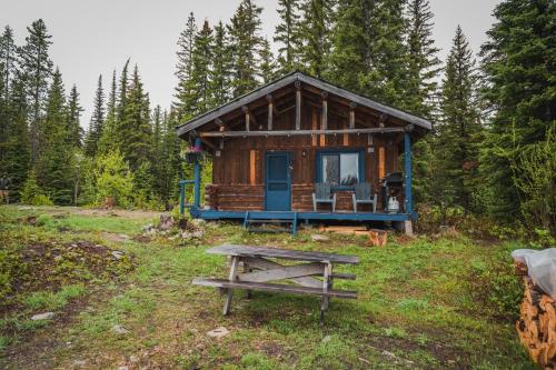 The Rustic Resort in Litlforta (BC)
