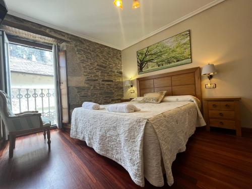 Hotel Casa Alberto - Castro Caldelas