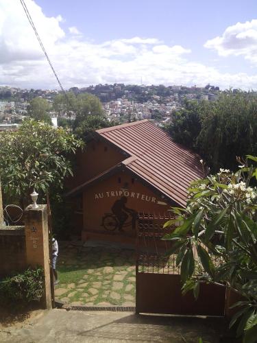 B&B Antananarivo - B&B Au Triporteur - Bed and Breakfast Antananarivo