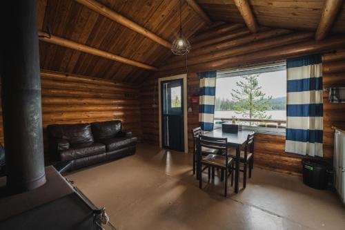The Rustic Resort in Litlforta (BC)