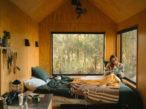 Off-Grid Cabin Hidden in the Hunter Valley - Jax