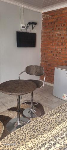 Mrakes Guesthouse in Odendalsrusas