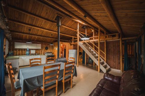 The Rustic Resort in Litlforta (BC)