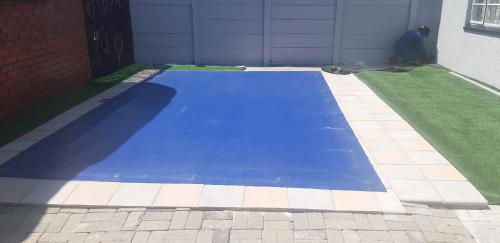 Mrakes Guesthouse in Odendalsrusas