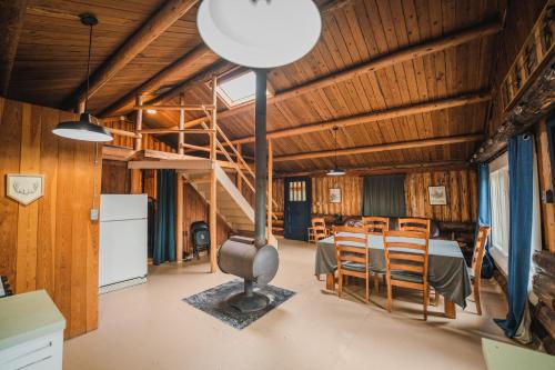 The Rustic Resort in Litlforta (BC)
