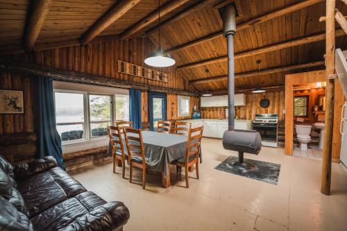 The Rustic Resort in Litlforta (BC)