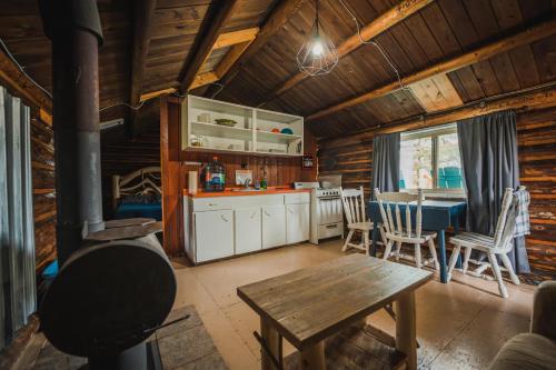 The Rustic Resort in Litlforta (BC)
