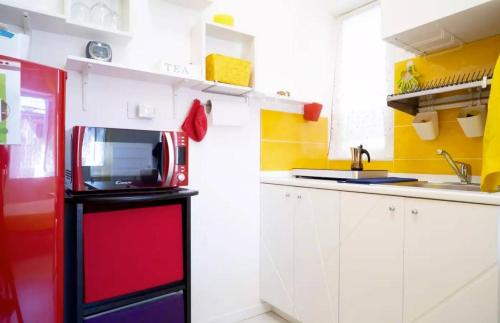 Loft indipendente vicino l'Università Torvergata, Rom (Foto 3)