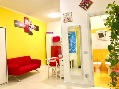 Loft indipendente vicino l'Università Torvergata, Rom (Foto 2)