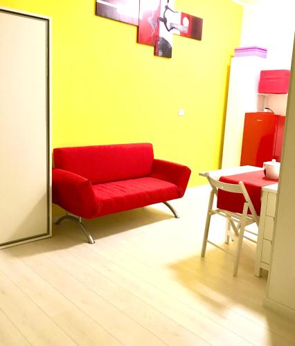 Loft indipendente vicino l'Università Torvergata, Rom (Foto 9)
