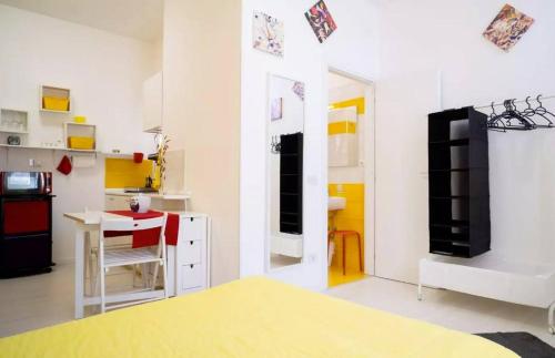 Loft indipendente vicino l'Università Torvergata, Rom (Foto 10)