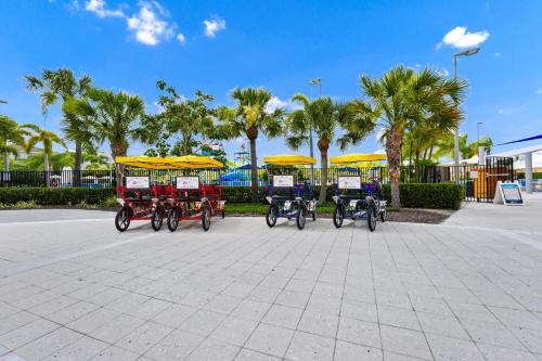 Spacious Home by Rentyl with Water Park Access near Disney - 751L in Orlando, USA
