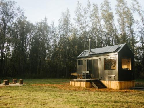 Secluded Off-Grid Cabin in the Hunter Valley - Leo