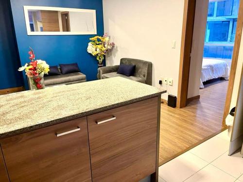 Suite Moderna sector Quicentro norte