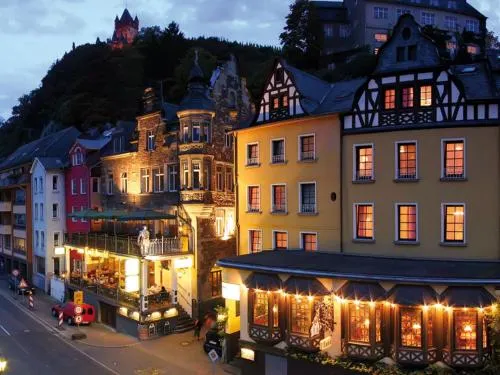 Hotel Weinhof in Cochem, Deutschland
