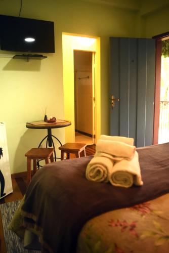 Suítes e Loft do Tião