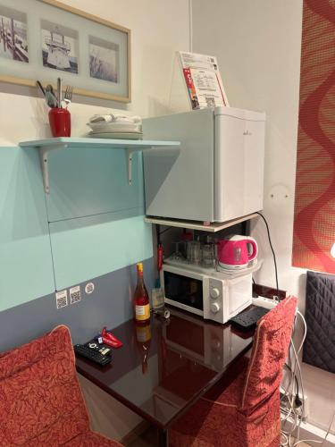 Centerpoint Panzio Room Type - Twin Room