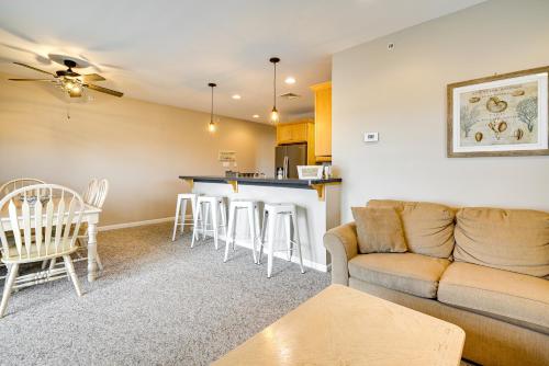 Wildwood Vacation Rental Walk to Beach Access! in Wildwood, USA