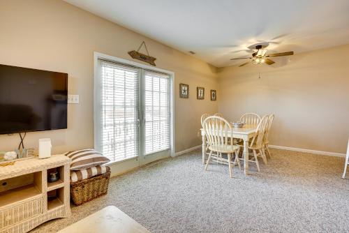 Wildwood Vacation Rental Walk to Beach Access! in Wildwood, USA