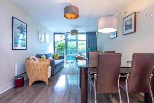 Battersea Power Station Apartment, Londyn (zdjęcie 10)