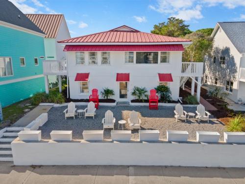 Pet Friendly Steps to the Beach Seahorse Ranch 3 - image 5
