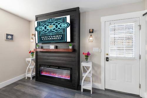 The Coastal Retreat - The Perfect Couples Getaway in Charleston, USA