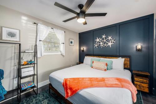 The Coastal Retreat - The Perfect Couples Getaway in Charleston, USA