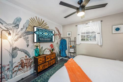 The Coastal Retreat - The Perfect Couples Getaway in Charleston, USA