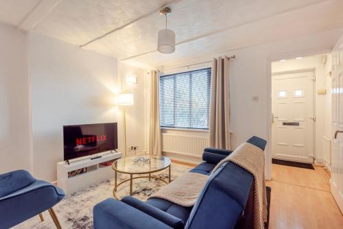 Entire Home With Free Parking near Old Trafford, Media City & City Centre, Manchester