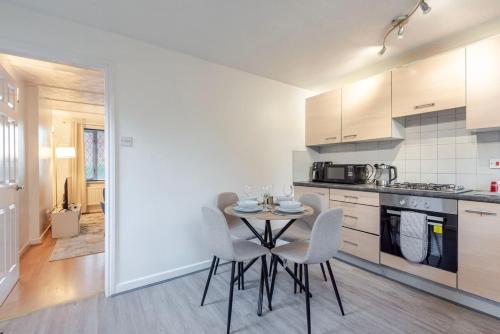 Entire Home With Free Parking near Old Trafford, Media City & City Centre, Manchester (fotografie 10)