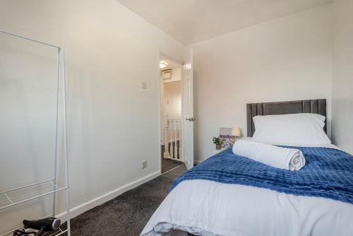 Entire Home With Free Parking near Old Trafford, Media City & City Centre, Manchester (fotografie 6)