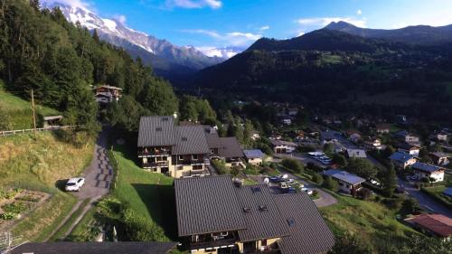Résidence Les Fermes De Saint Gervais - 3 Pièces pour 8 Personnes 10 - main image