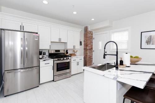 外部景觀, Inn At Fulton Boutique Hotel in 桑達斯基市中心