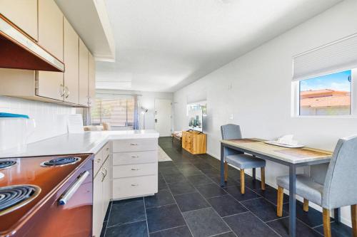 Konyha, Lido Palms Resort and Spa in Desert Hot Springs (CA)