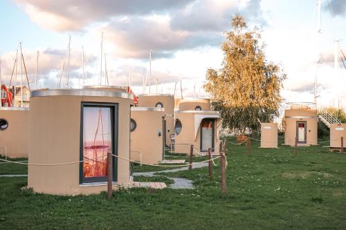 ทัศนียภาพภายนอกโรงแรม, slube am Yachthafen Greifswald in ไกรฟวาลด์