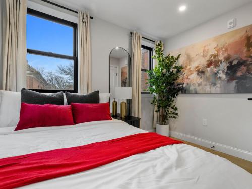 North End Apt close to TD Garden Walk to Downtown