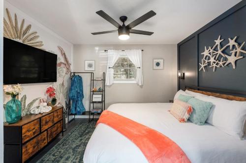 The Coastal Retreat - The Perfect Couples Getaway in Charleston, USA