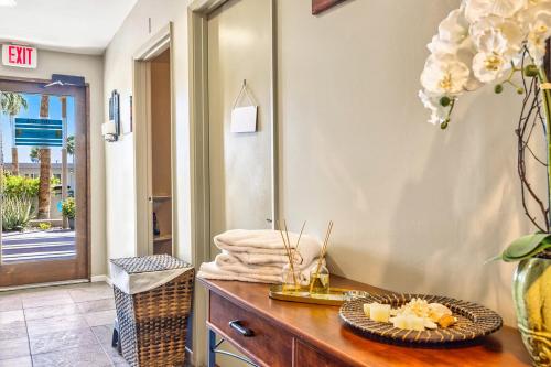 Gyógyfürdő, Lido Palms Resort and Spa in Desert Hot Springs (CA)